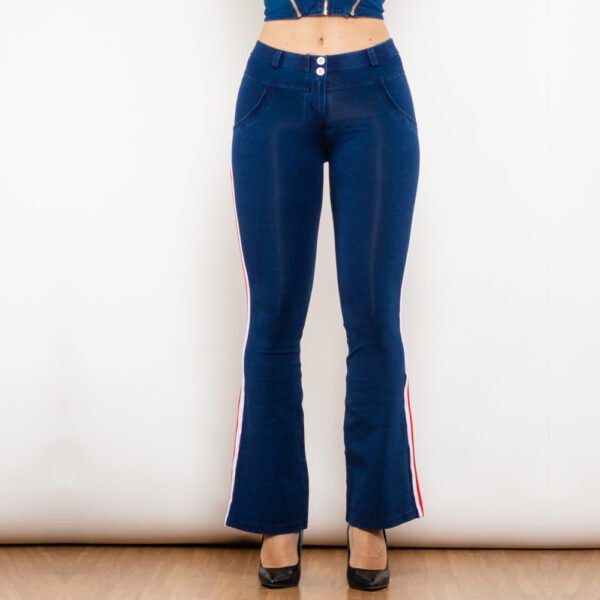 Women's Cotton Flared Pants