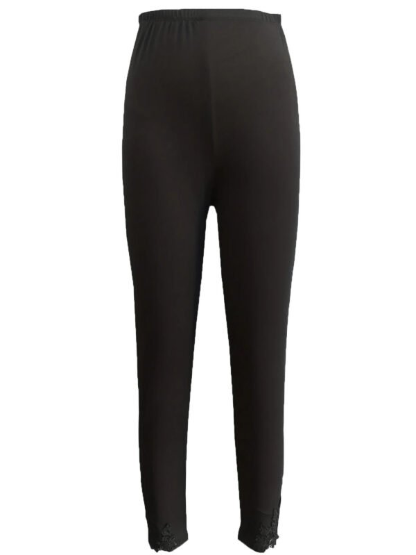 34b35e7c-5231-4c6d-9f67-087431b11bb5 Women's Polyester Cropped Leggings