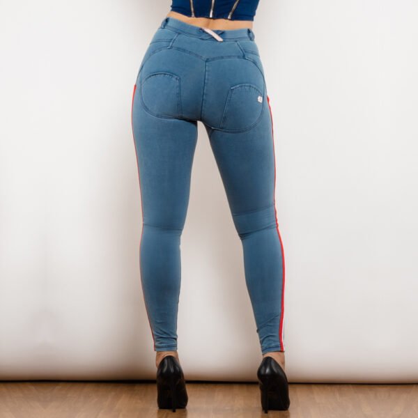 Women's Cotton Type Jeans