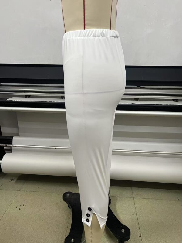 3ddb3118-fa8e-44d8-abf9-1cbdc558b104 Women's Lycra  Wet Look Leggings