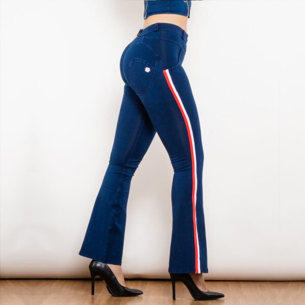 Women's Cotton Flared Pants