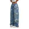 Women's Cotton Street Trend  jeans