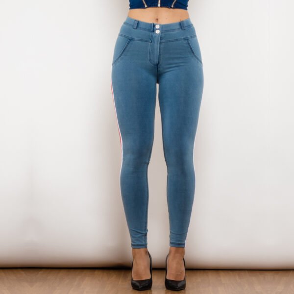 Women's Cotton Type Jeans