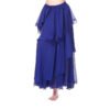 Fashion Chiffon Four Layers Cake Dress Women