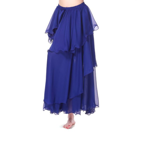 Fashion Chiffon Four Layers Cake Dress Women