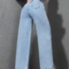 Women's Cotton Type Jeans