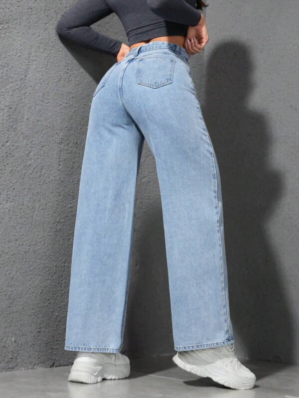 Women's Cotton Type Jeans