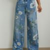 Women's Cotton Street Trend  jeans