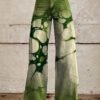 Hot Selling Plus Size Women's Casual Pants Thin Imitation Jeans