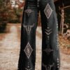 Hot Selling Plus Size Women's Casual Pants Thin Imitation Jeans