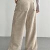 45d8719a-b843-4fe9-914f-96302473c144 Women's Corduroy  Loose Pants