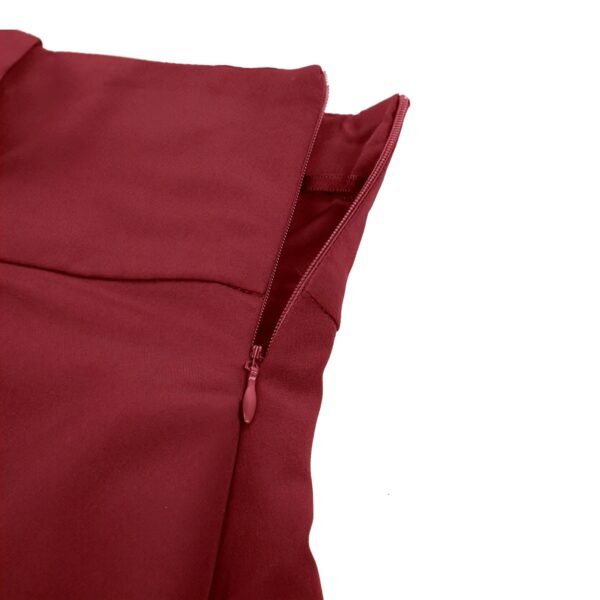 475b1a81-5713-445a-8834-8c942756fc92 Women's Classic Cotton A-Line Skirt