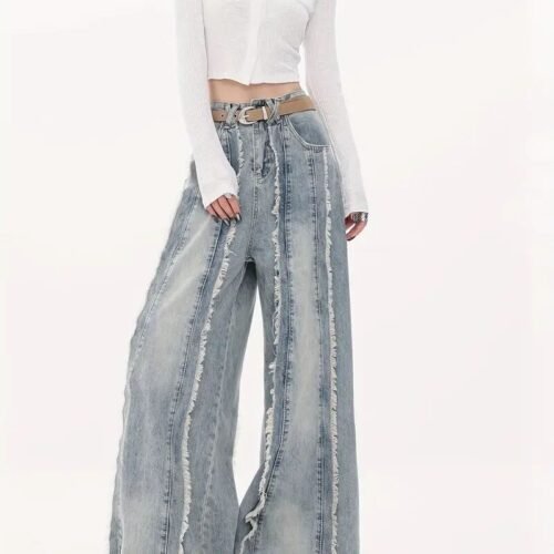 Women's Wide Leg  jeans