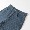 Women's Fashion Diamond Jeans