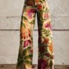 Hot Selling Plus Size Women's Casual Pants Thin Imitation Jeans