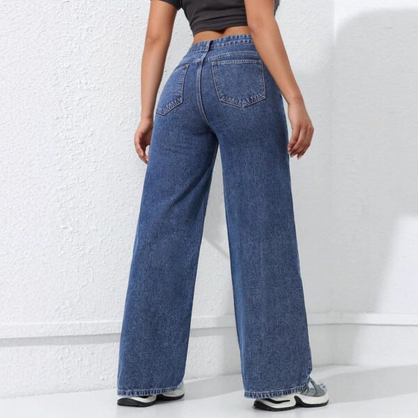 Women's Cotton Type Jeans