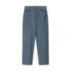 Women's Fashion Diamond Jeans