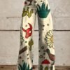 Hot Selling Plus Size Women's Casual Pants Thin Imitation Jeans