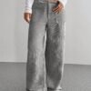 5cd1ea1a-cfe4-4a95-8afe-8cfc8722323f Women's Corduroy  Loose Pants