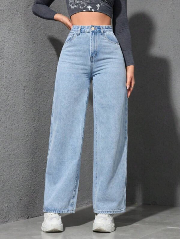 Women's Cotton Type Jeans