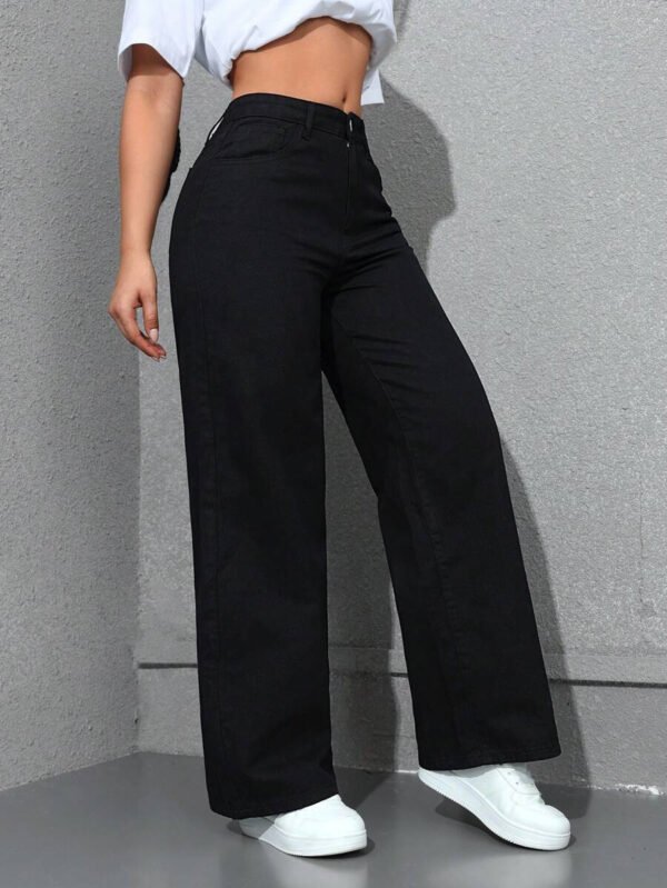 Women's Cotton Type Jeans
