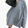 Fashion Casual Women Loose Wide-leg Skort