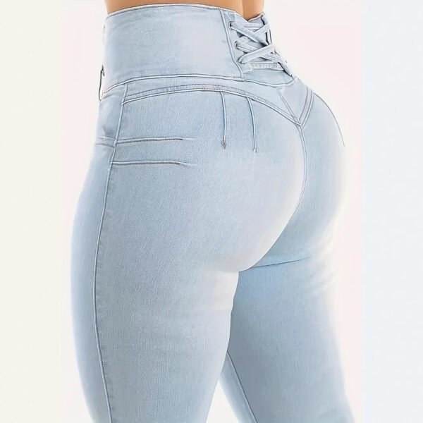 Women's Denim Street Hipster jeans