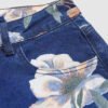 Women's Wide Denim Jeans
