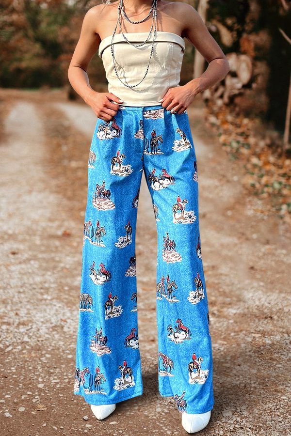 Hot Selling Plus Size Women's Casual Pants Thin Imitation Jeans