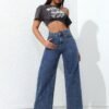 Women's Cotton Type Jeans