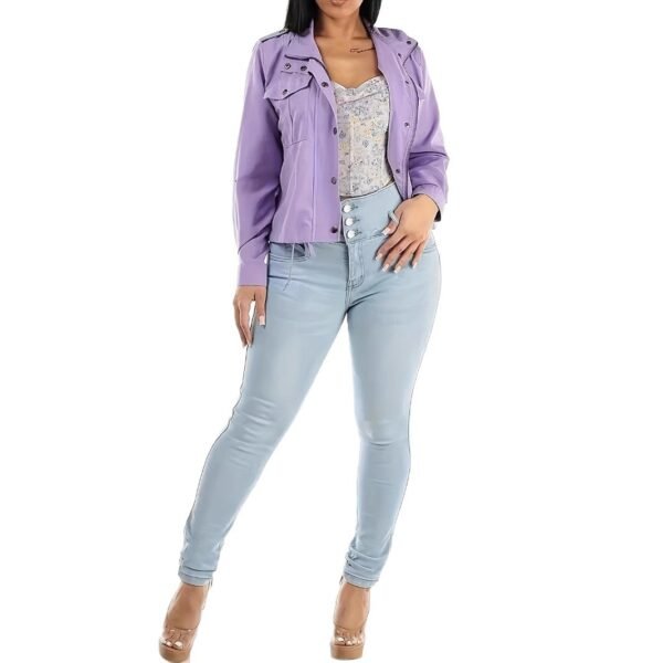 Women's Denim Street Hipster jeans
