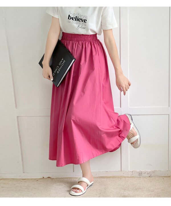 763c6322-df9e-4534-95d2-fee32bc36bfa Women's Classic A-Line Skirt