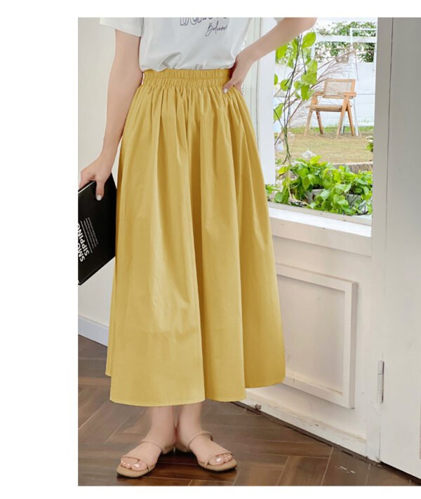 7b52ff61-abb4-4328-9c83-d2b64882329e Women's Classic A-Line Skirt