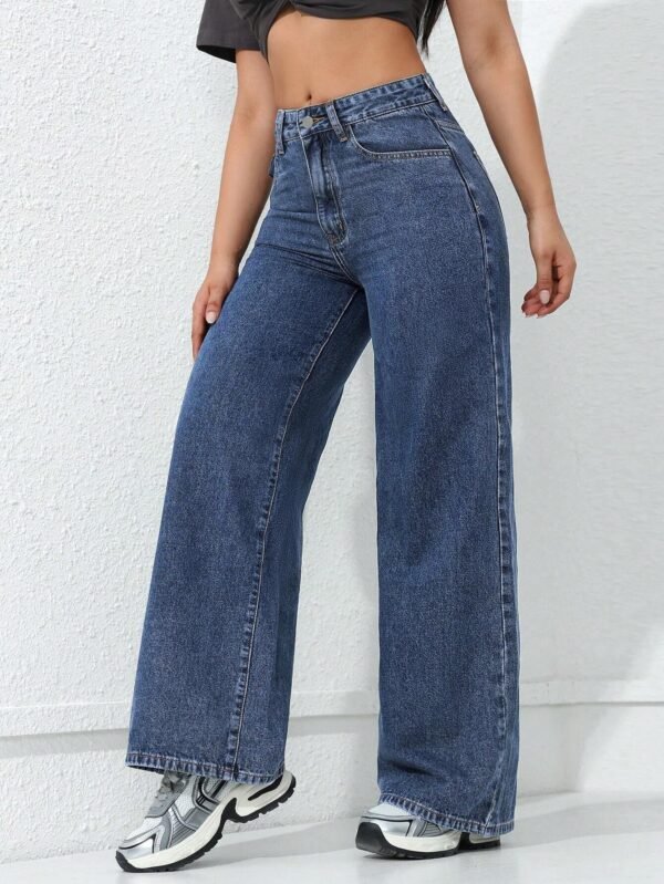 Women's Cotton Type Jeans
