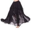 Fashion Chiffon Four Layers Cake Dress Women