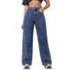 Women's Cotton Type Jeans