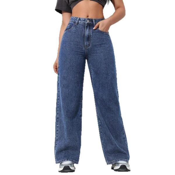 Women's Cotton Type Jeans