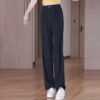 8a3550b2-148b-4032-b646-5a099e90ba09_trans Women's Polyester Wide Leg Trousers