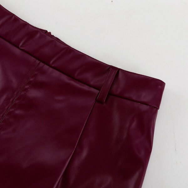 8d698aa1-2226-47a0-9be1-3cdc054bde7a Women's Polyester Hip Skirt