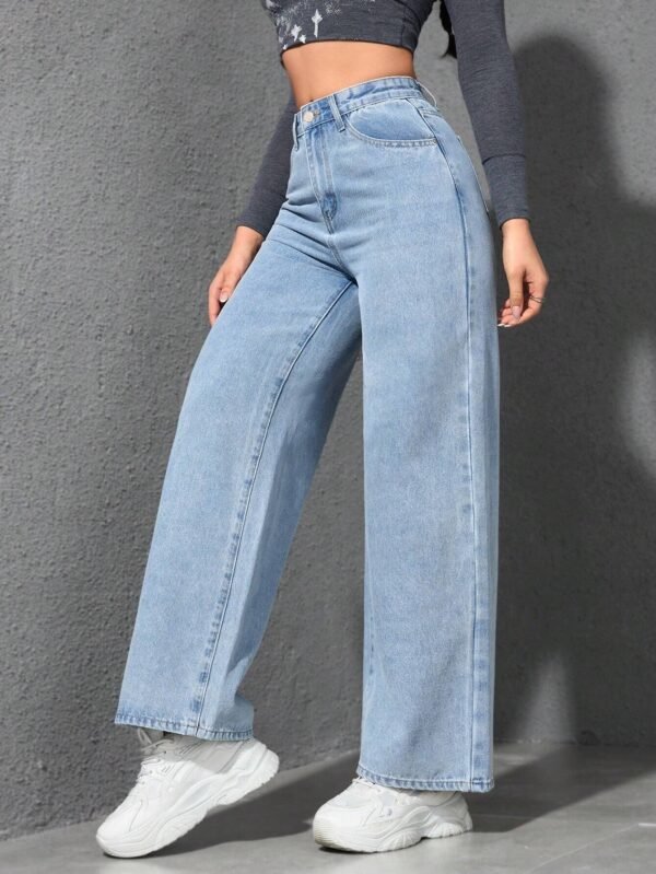 Women's Cotton Type Jeans