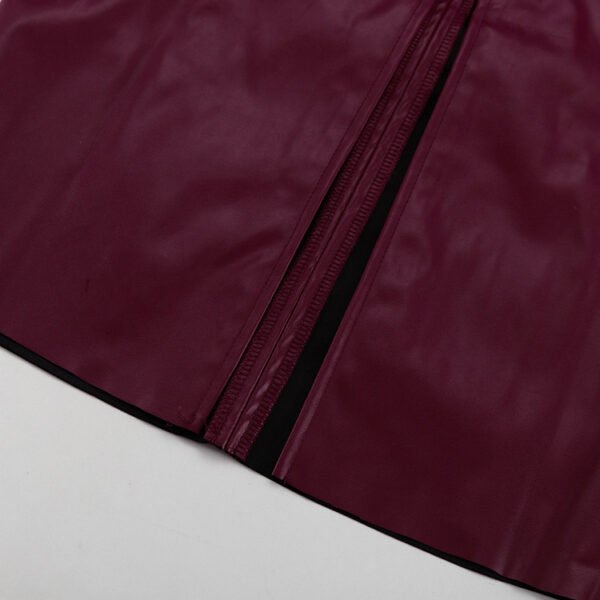 904c4735-9f99-46a3-b008-cbe47c6c4702 Women's Polyester Hip Skirt