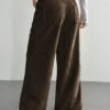 958163a0-bbb4-4a61-bf9b-df6095a77429 Women's Corduroy  Loose Pants