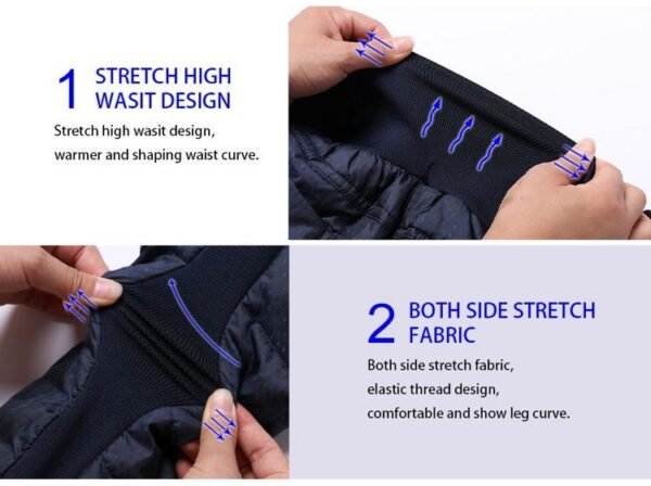 96e5cbaa-db35-45b6-82df-b308441eb8c1 Women's Down Pants Pencil