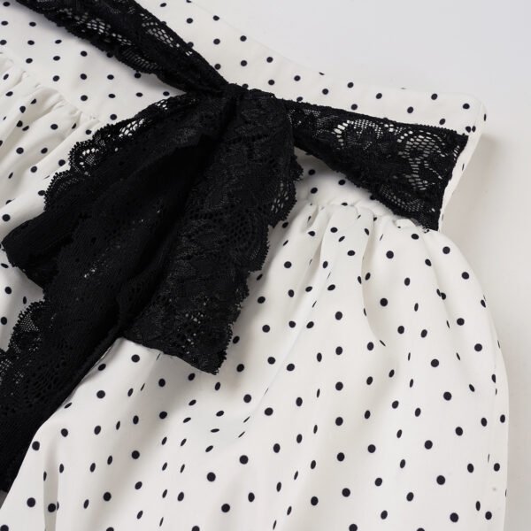 9ecfe4b4-a391-40ab-b713-bf16798b531b Women's Flowy Layered Polyester Skirt