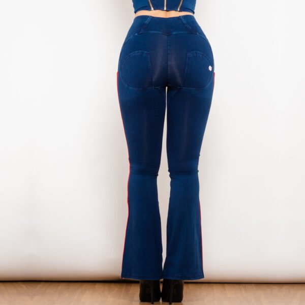 Women's Cotton Flared Pants