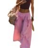 European And American Street Casual Pants Bell-bottoms