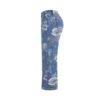 Women's Wide Denim Jeans