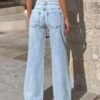Women's Cotton Type Jeans