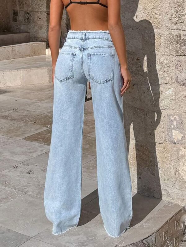 Women's Cotton Type Jeans
