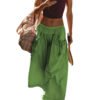 European And American Street Casual Pants Bell-bottoms